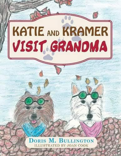 Cover image for Katie and Kramer Visit Grandma