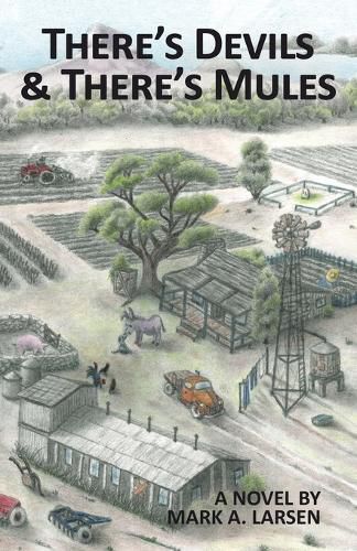 Cover image for There's Devils & There's Mules