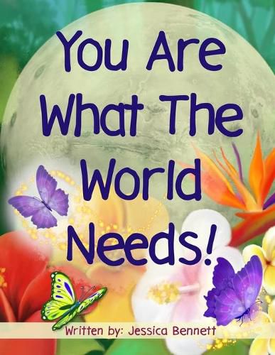 Cover image for You Are What The World Needs