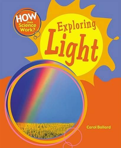 Cover image for Exploring Light