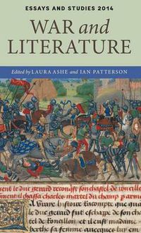 Cover image for War and Literature