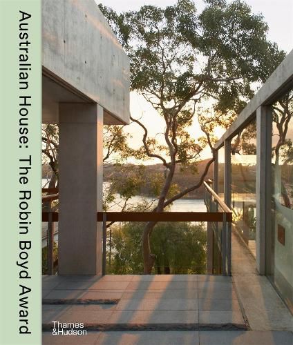 Cover image for Australian House: The Robin Boyd Award for Residential Architecture since 1981