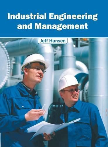 Cover image for Industrial Engineering and Management