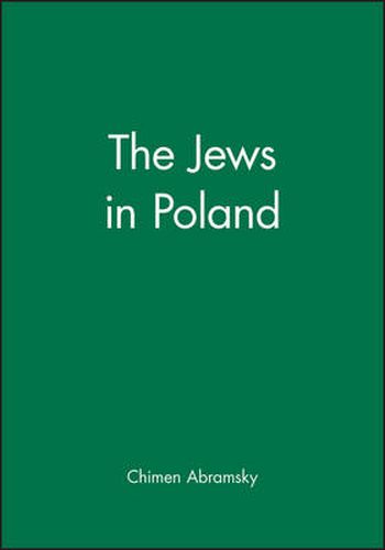 The Jews in Poland