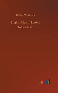 Cover image for English Men of Letters