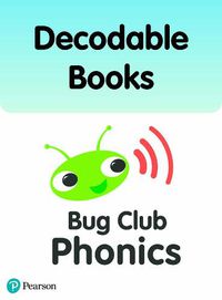 Cover image for Bug Club Phonics Pack of Decodable Books (1 x 196 books)