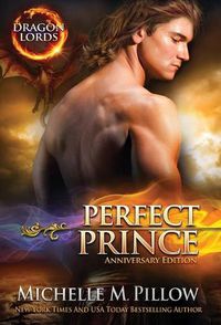 Cover image for Perfect Prince: A Qurilixen World Novel (Anniversary Edition)