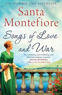Cover image for Songs of Love and War