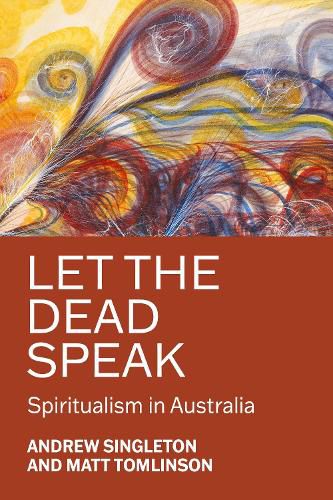 Cover image for Let the dead speak