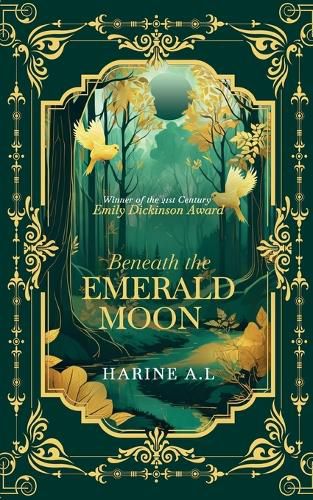 Cover image for Beneath the Emerald Moon