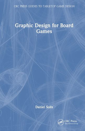 Cover image for Graphic Design for Board Games