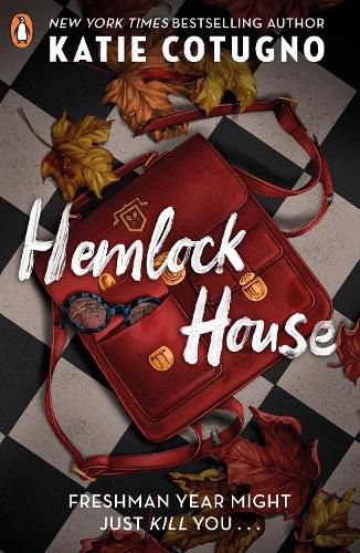 Cover image for Hemlock House