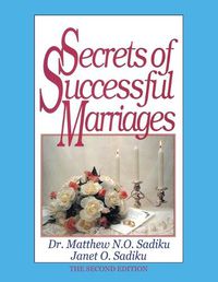 Cover image for Secrets of Successful Marriages