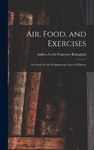 Cover image for Air, Food, and Exercises
