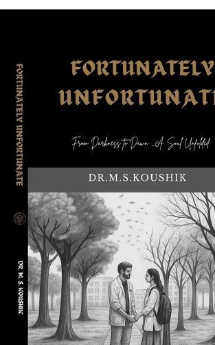 Cover image for Fortunately Unfortunate