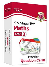 Cover image for KS2 Maths Practice Question Cards - Year 3