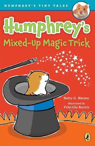Cover image for Humphrey's Mixed-Up Magic Trick
