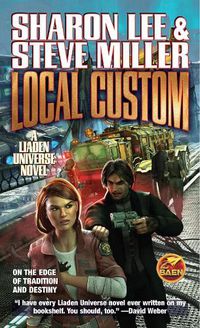 Cover image for Local Custom