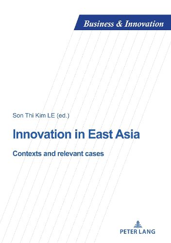 Cover image for Innovation in East Asia