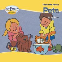 Cover image for Teach Me About Pets