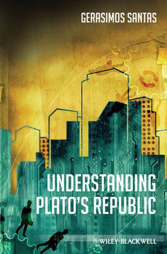 Cover image for Understanding Plato's Republic