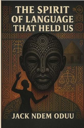 Cover image for Spirit of Language That Held Us