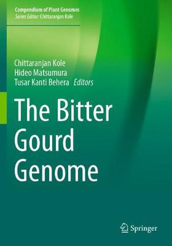 Cover image for The Bitter Gourd Genome