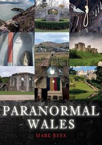 Cover image for Paranormal Wales