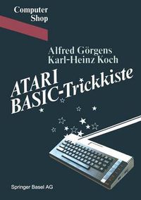 Cover image for Atari Basic-Trickkiste