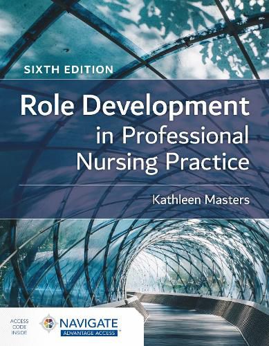 Cover image for Role Development in Professional Nursing Practice