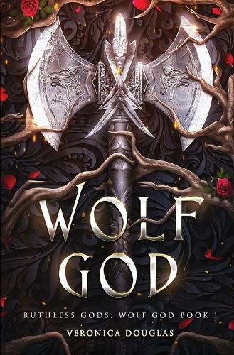 Cover image for Wolf God