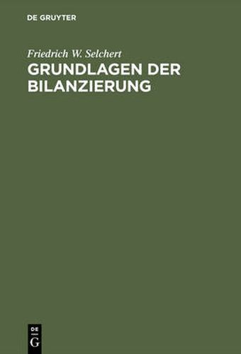 Cover image for Grundlagen der Bilanzierung