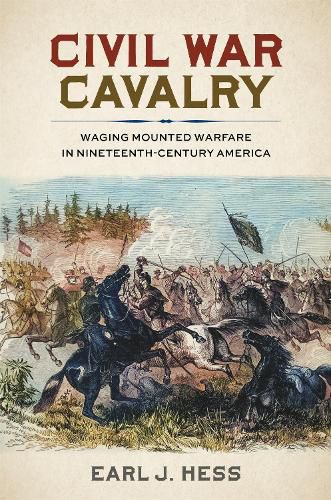 Cover image for Civil War Cavalry