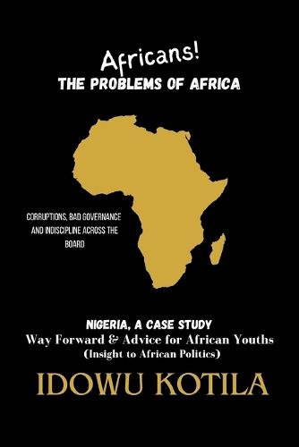 Cover image for Africans! The Problem of Africa