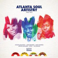 Cover image for Atlanta Soul Artistry 1965-1975