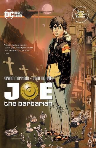 Joe the Barbarian: (New Edition)