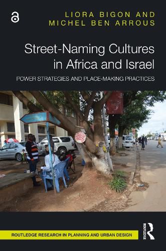 Street-Naming Cultures in Africa and Israel