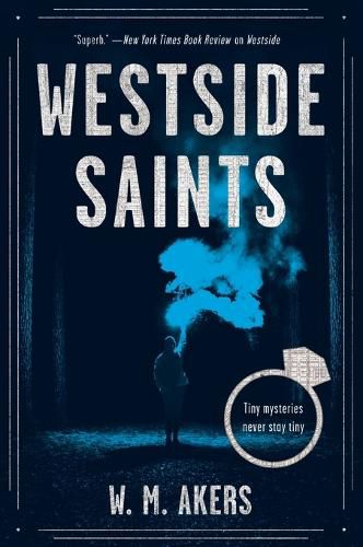 Cover image for Westside Saints: A Novel