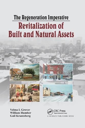 Cover image for The Regeneration Imperative: Revitalization of Built and Natural Assets