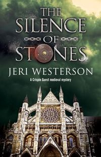 Cover image for The Silence of Stones