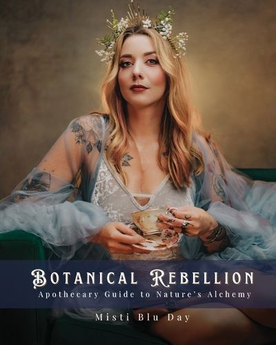 Cover image for Botanical Rebellion