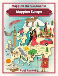 Cover image for Mapping Europe