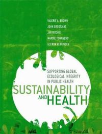 Cover image for Sustainability and Health