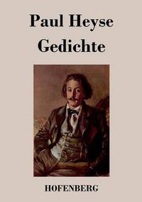 Cover image for Gedichte