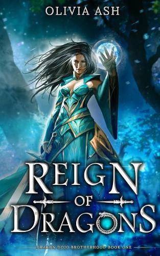 Cover image for Reign of Dragons: a dragon fantasy romance adventure series