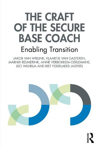 Cover image for The Craft of the Secure Base Coach