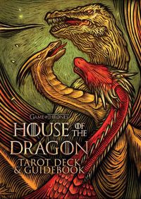 Cover image for House of the Dragon Tarot Deck and Guidebook