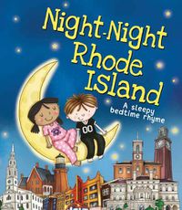 Cover image for Night-Night Rhode Island