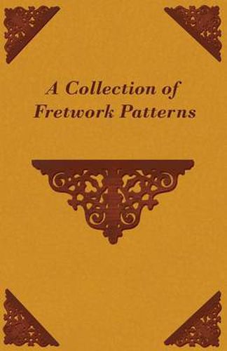 A Collection of Fretwork Patterns