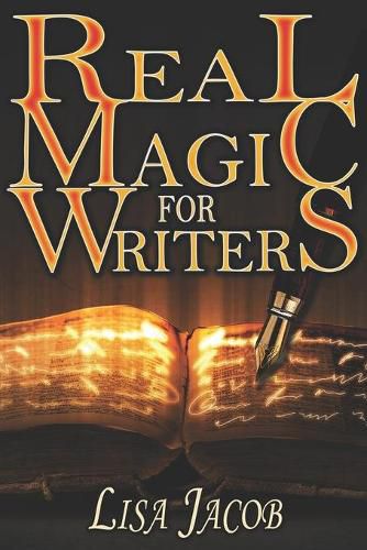 Cover image for Real Magic for Writers